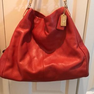 Coach shoulder bag
